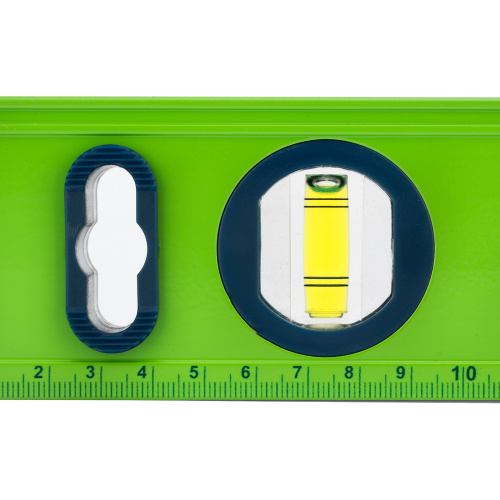 Уровень алюминиевый УСМ-0,5-600, фрезерованный, 3 глазка, магнитный, рукоятки, 600 мм Сибртех по ценам производителя в Краснодаре с доставкой по всей России