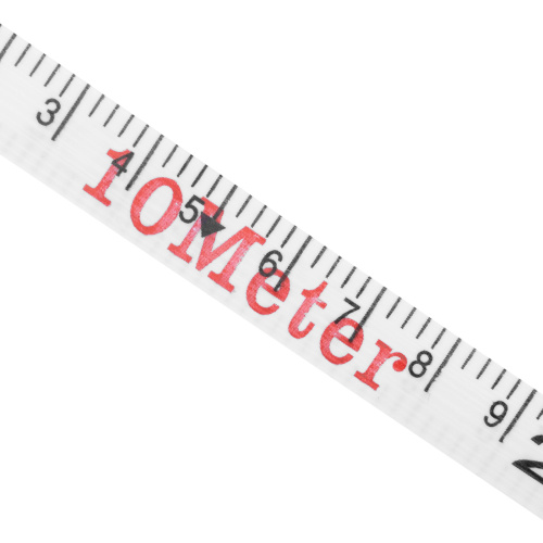 Рулетка геодезическая, 10 м х 12,5 мм, лента ПВХ, закрытый круглый корпус Sparta по ценам производителя в Краснодаре с доставкой по всей России