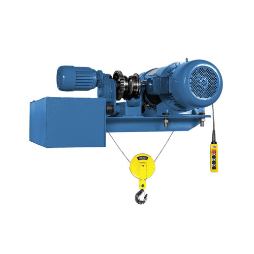 Электрическая таль с уменьшенной строительной высотой GEARSEN CDL 1060 по ценам производителя в Краснодаре с доставкой по всей России