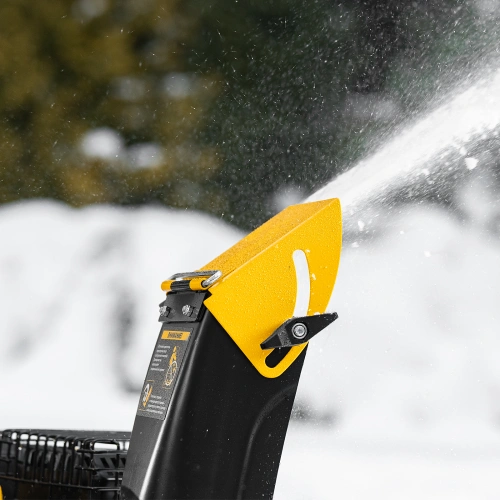 Бензиновая снегоуборочная машина SB 560 LP, 212 cc, электростартер, фара Denzel по ценам производителя в Краснодаре с доставкой по всей России