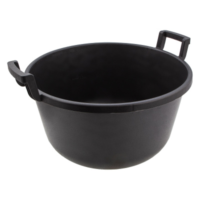 Таз круглый строительный гибкий с ручками, 50 л Matrix по ценам производителя в Краснодаре с доставкой по всей России