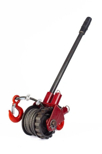Лебедка ручная TOR ЛР-1,6 3 м PRO по ценам производителя в Краснодаре с доставкой по всей России