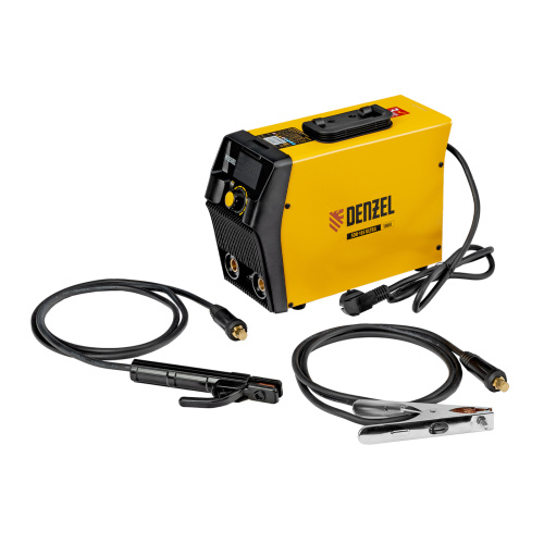 Аппарат инвертор. дуговой сварки SDR-185 Ultra, 180 А, ПВ 60% Denzel по ценам производителя в Краснодаре с доставкой по всей России