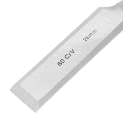 Долото-стамеска "Тигровый глаз", 26 мм, двухкомпонентная обрезиненная рукоятка Matrix по ценам производителя в Краснодаре с доставкой по всей России