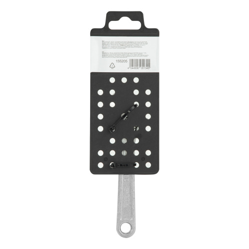 Ключ разводной, 150 мм, хромированный Sparta по ценам производителя в Краснодаре с доставкой по всей России