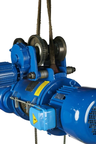 Таль передвижная  3,2т  6м 380В электрическая канатная TOR CD по ценам производителя в Краснодаре с доставкой по всей России