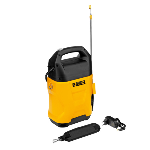 Опрыскиватель аккумуляторный D-5LI, 5 л, Li-Ion акк., 12 В, 2 Ач Denzel по ценам производителя в Краснодаре с доставкой по всей России