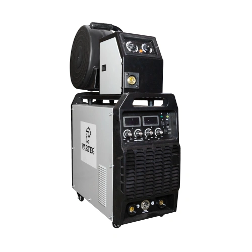 Сварочный полуавтомат VARTEG 501 DUO по ценам производителя в Краснодаре с доставкой по всей России