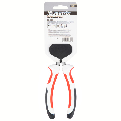 Бокорезы Premium, 160 мм, трехкомпонентные рукоятки Matrix по ценам производителя в Краснодаре с доставкой по всей России