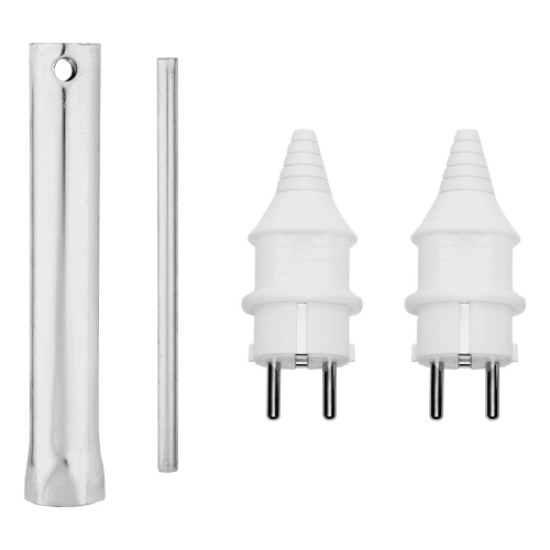 Генератор бензиновый БС-2500, 2.2 кВт, 230В, четырехтактный, 15 л, ручной стартер Сибртех по ценам производителя в Краснодаре с доставкой по всей России