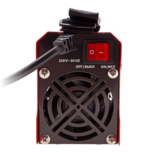 Инверторный аппарат дуговой сварки MMA-220S, 220 А, ПВ60%, диаметр электрода 1,6-5 мм MTX по ценам производителя в Краснодаре с доставкой по всей России