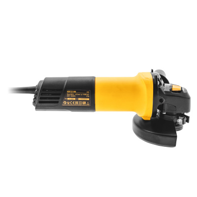 Машина шлифовальная угловая AGH125-900, 900 Вт, 125 мм, 11000 об/мин Denzel купить в Москве с доставкой по всей России | ProtosMarket.ru