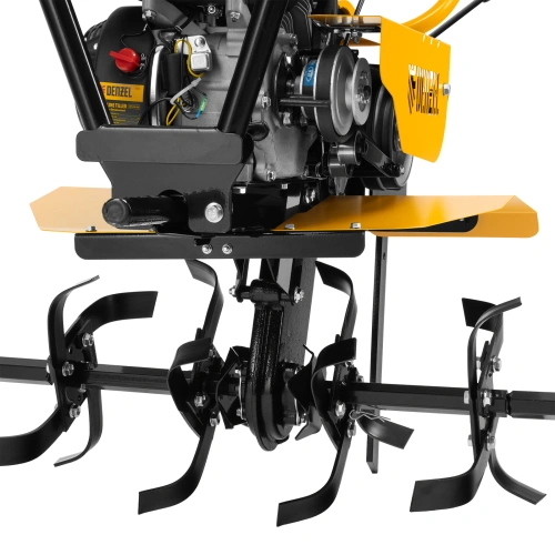 Мотоблок DPT-470S-PRO Denzel по ценам производителя в Краснодаре с доставкой по всей России