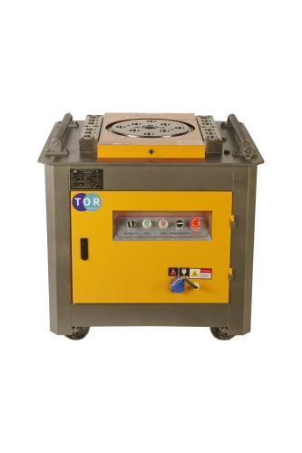 Станок для гибки арматуры 40/32мм 3кВт с доводчиком TOR GW40A по ценам производителя в Краснодаре с доставкой по всей России