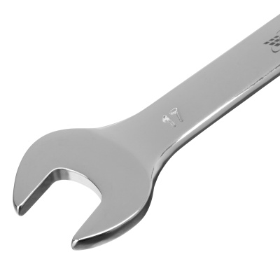 Набор ключей рожковых 6 шт, 6-17 мм, CrV, Elliptical, зеркальное хромирование Matrix по ценам производителя в Краснодаре с доставкой по всей России