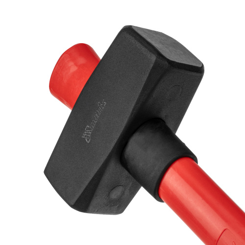 Кувалда, 3000 г, фибергласовая обрезиненная рукоятка Matrix по ценам производителя в Краснодаре с доставкой по всей России