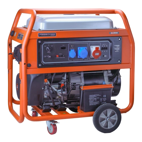 Генератор бензиновый EVOline PB 22003 E (Zongshen) по ценам производителя в Краснодаре с доставкой по всей России
