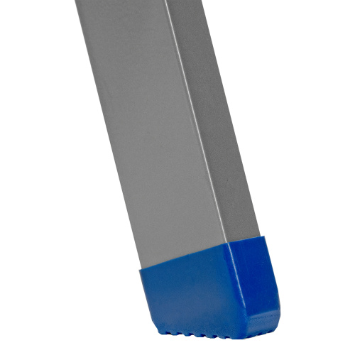 Стремянка двухсторонняя 2 ступени, сталь профиль, стальные ступени, Россия Сибртех по ценам производителя в Краснодаре с доставкой по всей России