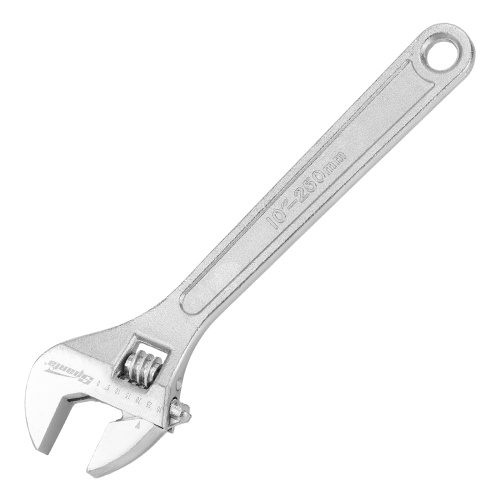 Ключ разводной, 250 мм, хромированный Sparta по ценам производителя в Краснодаре с доставкой по всей России