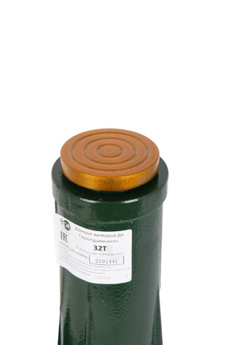 Домкрат винтовой TOR ДВ 32,0 т по ценам производителя в Краснодаре с доставкой по всей России