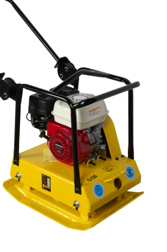 Виброплита 100 кг, 14кН (Honda) без бака TOR C-120 по ценам производителя в Краснодаре с доставкой по всей России