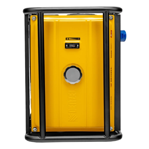 Генератор бензиновый GE 8900, 8.5 кВт, 220 В/50 Гц, 25 л, ручной старт Denzel по ценам производителя в Краснодаре с доставкой по всей России