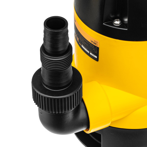 Дренажный насос DP800A, 800 Вт, подъем 5 м, 13000 л/ч Denzel по ценам производителя в Краснодаре с доставкой по всей России