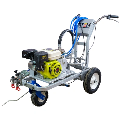 Разметочная машина ручная STEM Techno FHX-27B по ценам производителя в Краснодаре с доставкой по всей России