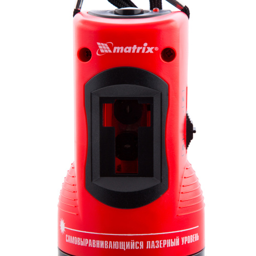 Лазерный уровень самовыравнивающийся, 150 мм, штатив 1150 мм, набор в пластиковом кейсе Matrix по ценам производителя в Краснодаре с доставкой по всей России