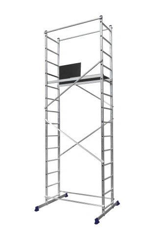 Вышка-тура алюминиевая TOR Техно-5 высота 5 м по ценам производителя в Краснодаре с доставкой по всей России