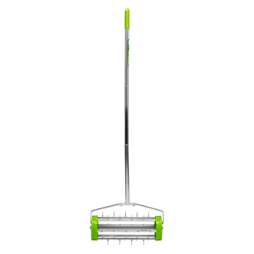 Аэратор газонный, 440 х 1400 мм, стальной черенок, Palisad по ценам производителя в Краснодаре с доставкой по всей России