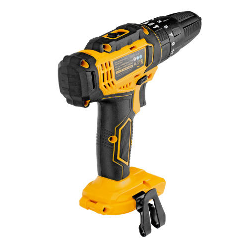 Дрель-шуруповерт аккумуляторная ударная CID-18-0, Li-Ion, 18 В Denzel по ценам производителя в Краснодаре с доставкой по всей России