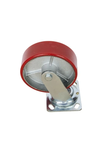 Колесо большегрузное поворотное SCp 63 150 мм полиуретановое (N) по ценам производителя в Краснодаре с доставкой по всей России