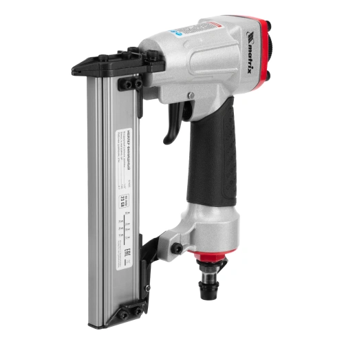 Нейлер финишный, шпилькозабивной пистолет, пневматический, гвоздь 23GA D 0.64 мм  длина 10-30 мм Matrix по ценам производителя в Краснодаре с доставкой по всей России