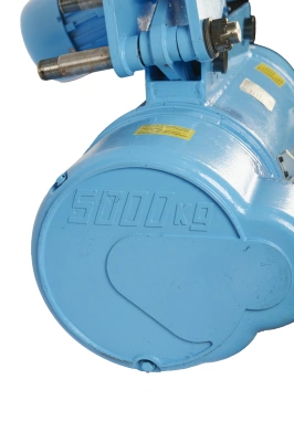 Таль передвижная  5т 12м 380В электрическая канатная TOR CD PRO-T по ценам производителя в Краснодаре с доставкой по всей России