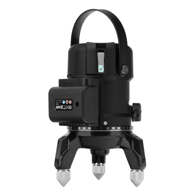 Лазерный уровень ML 06 Green, 30 м, 520 нм, аккумулятор Li 2800 мАч, резьба 5/8" Matrix по ценам производителя в Краснодаре с доставкой по всей России