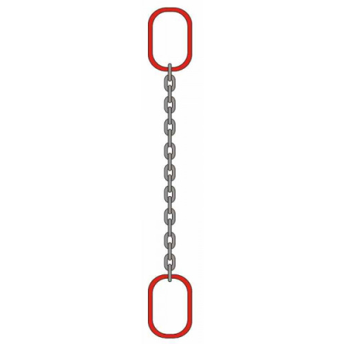 Строп цепной ВЦ, 21,2т - 3,5м по ценам производителя в Краснодаре с доставкой по всей России