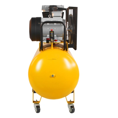 Компрессор воздушный, ременный привод BCI5500-T/270, 5.5 кВт, 270 литров, 850 л/мин Denzel по ценам производителя в Краснодаре с доставкой по всей России