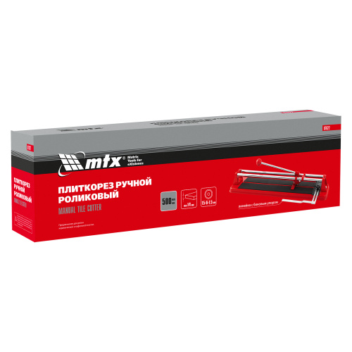 Плиткорез 500 х 14 мм MTX по ценам производителя в Краснодаре с доставкой по всей России