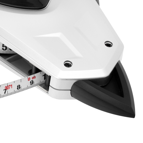 Рулетка геодезическая 50 м х 13 мм, откр, корп, металлическая лента, Super-Нейлон, двусторонняя шкала Gross по ценам производителя в Краснодаре с доставкой по всей России