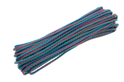 Шнур бельевой полипропиленовый с сердечником, 5 мм, L 15 м, цветной, Home Palisad по ценам производителя в Краснодаре с доставкой по всей России