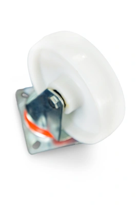 Колесо поворотное полипропилен SRCn 63 160 мм (N) купить в Москве с доставкой по всей России | ProtosMarket.ru