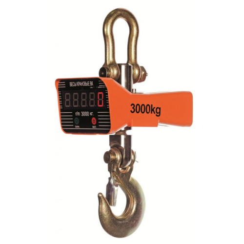 Весы крановые электронные СибТаль, модель OCS-TY, 5T купить в Москве с доставкой по всей России | ProtosMarket.ru