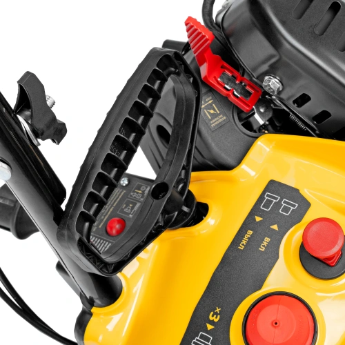 Бензиновая снегоуборочная машина SB 460 E, 99cc, эл.старт, шнек SnowCrusher Denzel по ценам производителя в Краснодаре с доставкой по всей России