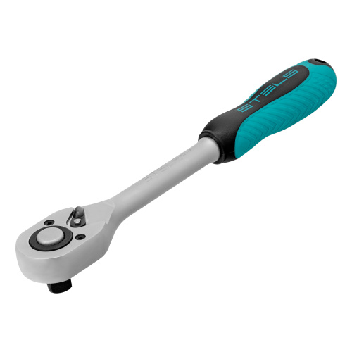 Набор торцевых головок с трещоткой 1/2", 24 предмета Stels по ценам производителя в Краснодаре с доставкой по всей России