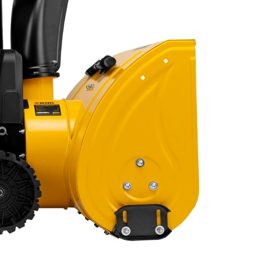 Бензиновая снегоуборочная машина SBL 711DT PRO, 420cc, гусеницы, эл.старт, блок. дифф. Denzel по ценам производителя в Краснодаре с доставкой по всей России