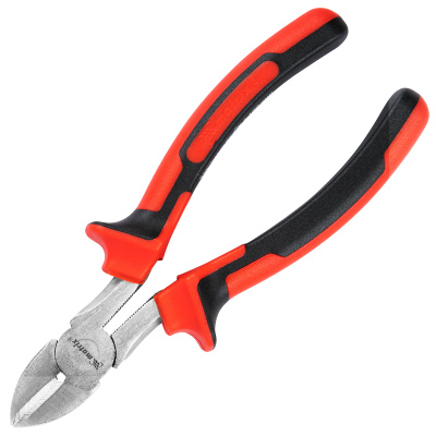 Бокорезы Nickel, 160 мм, никелированные, двухкомпонентные рукоятки Matrix по ценам производителя в Краснодаре с доставкой по всей России