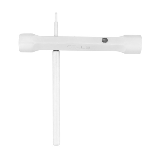 Набор ключей трубчатых торцевых усиленных 9 шт, CrV Stels по ценам производителя в Краснодаре с доставкой по всей России