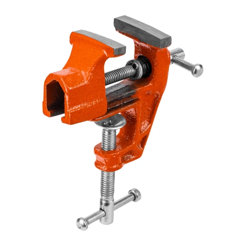 Тиски, 40 мм, крепление для стола Sparta по ценам производителя в Краснодаре с доставкой по всей России