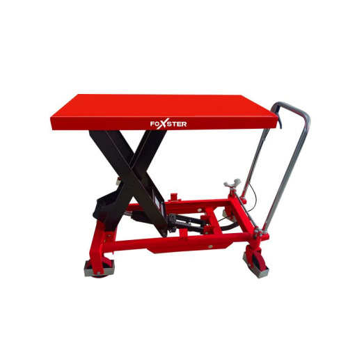 Стол гидравлический FOXSTER TF100 по ценам производителя в Краснодаре с доставкой по всей России